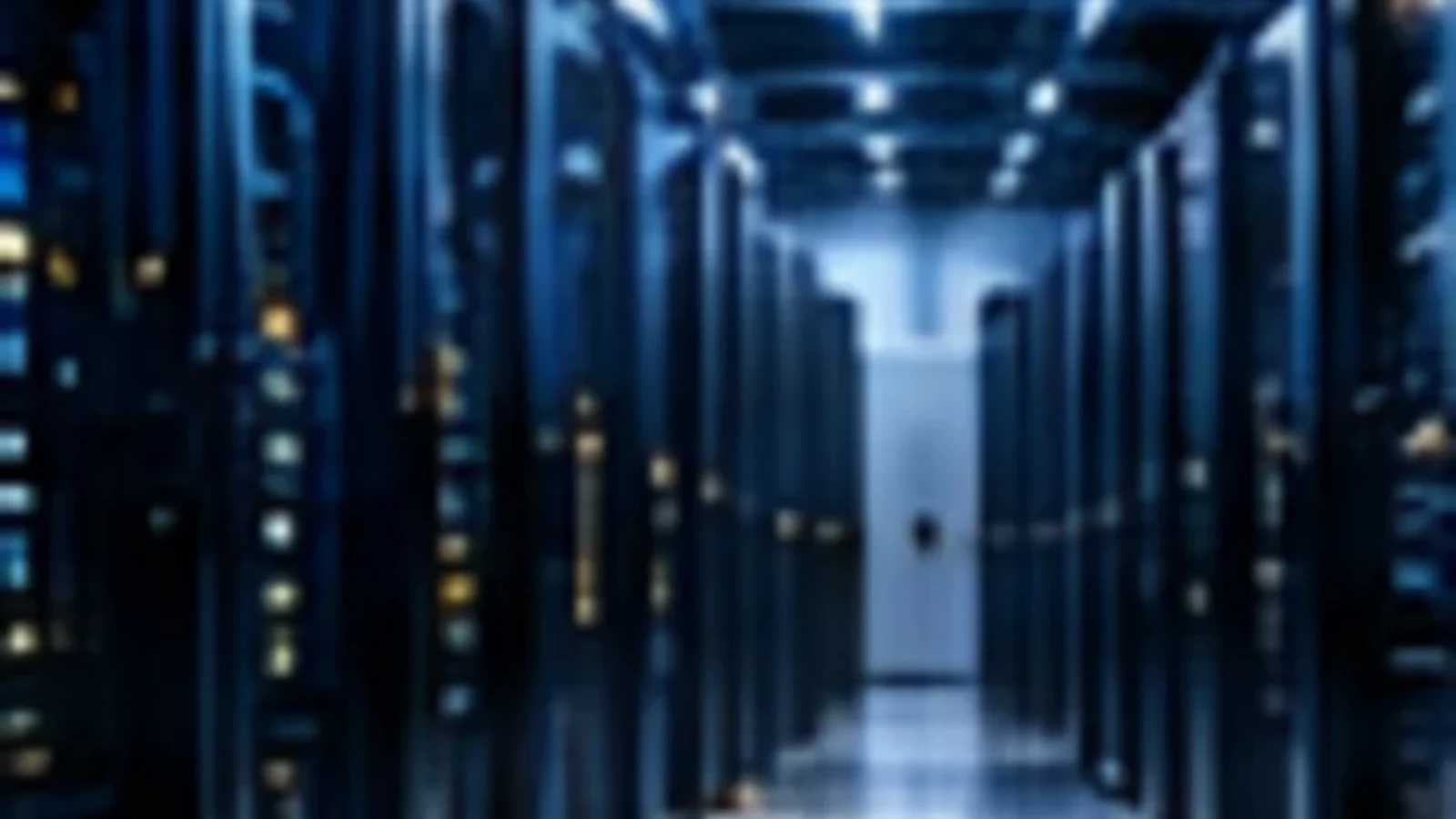 Established data center infrastructure