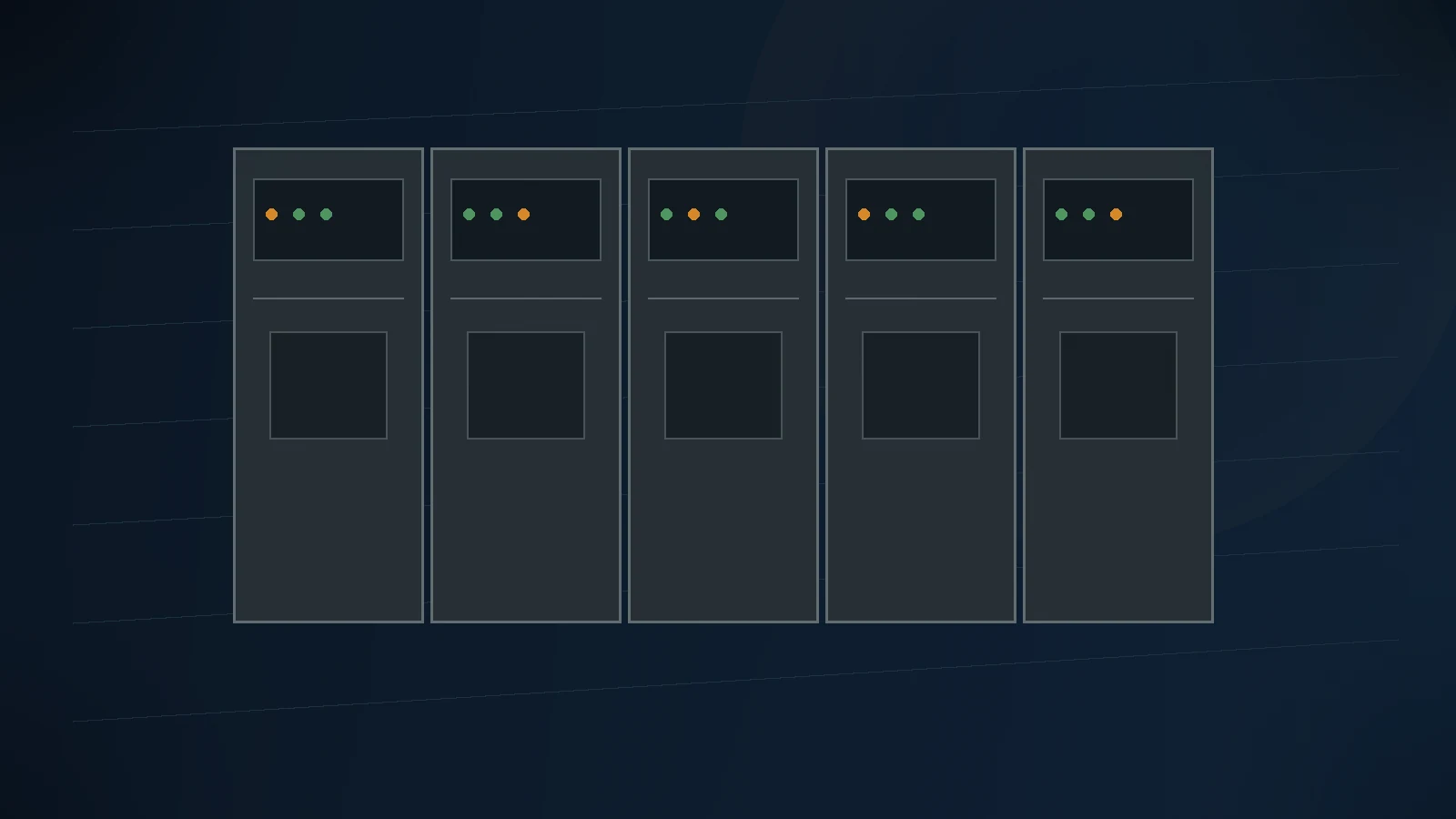 Critical Power Modernization